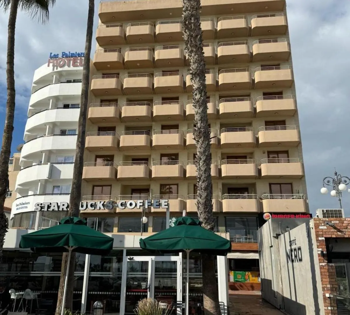 Apartment 11 Suites - Golden Sunrise Suite Larnaca Cyprus
